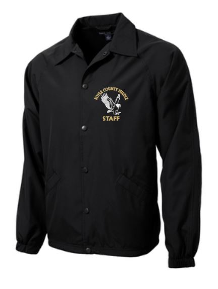 BCMS Embroidered JST71 Jacket - STAFF ITEM