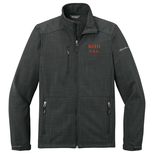 Kito U.S.A. EB532 Eddie Bauer Soft Shell Jacket