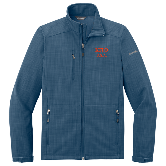 Kito U.S.A. EB532 Eddie Bauer Soft Shell Jacket