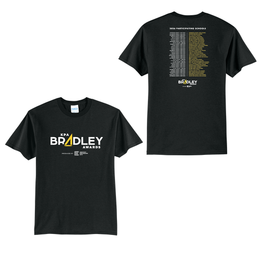 Kentucky Performing Arts PC55 Short Sleeve Tee