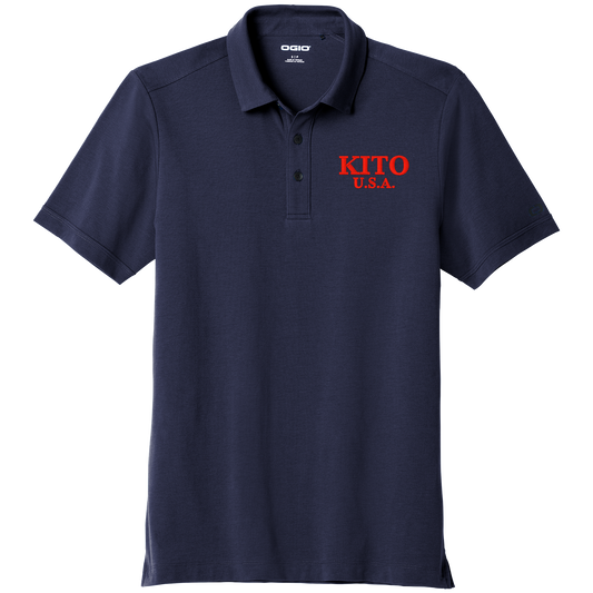 Kito U.S.A. OG138 OGIO Short Sleeve Polo