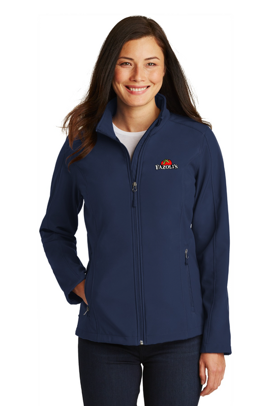 FZ   L317 Ladies Soft Shell Jacket