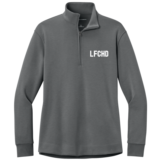 LFCHD LK210 Ladies 1/4 Zip