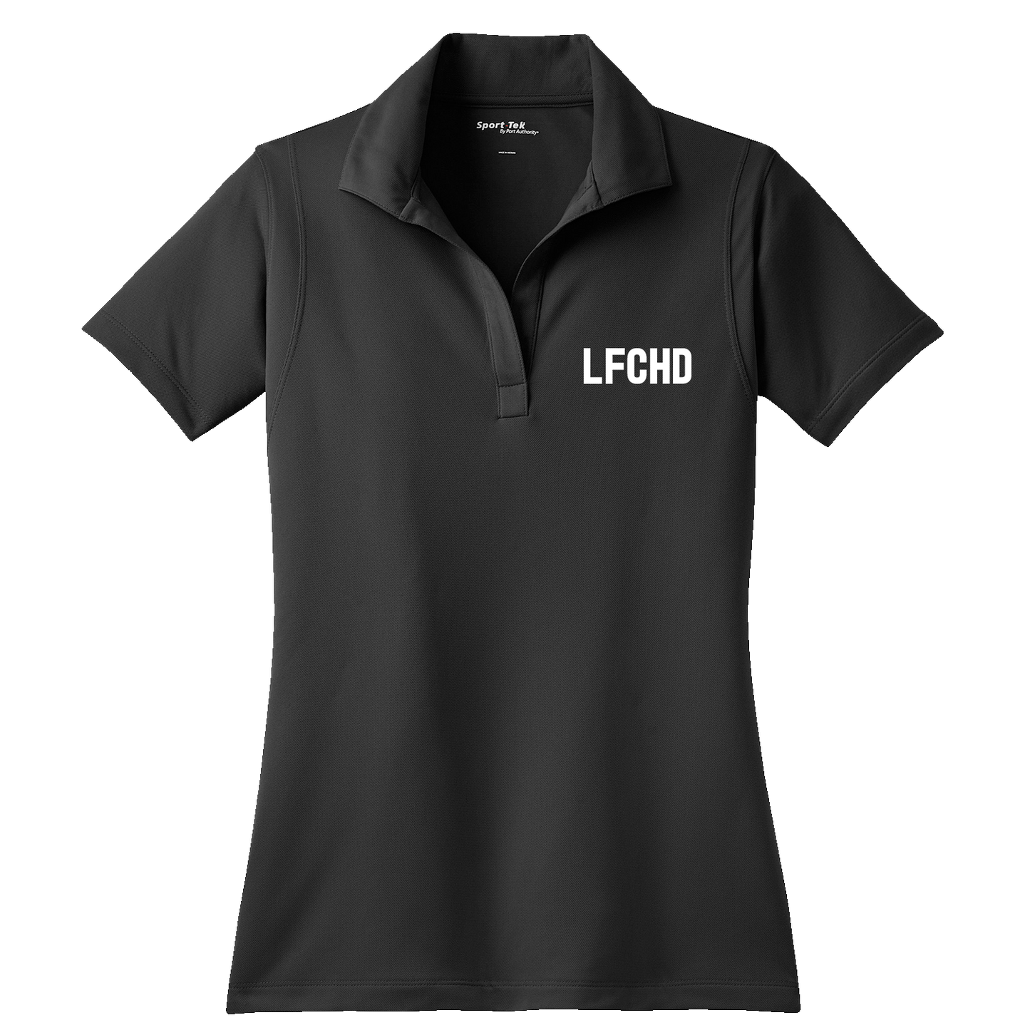 LFCHD LST650 Ladies Short Sleeve Polo