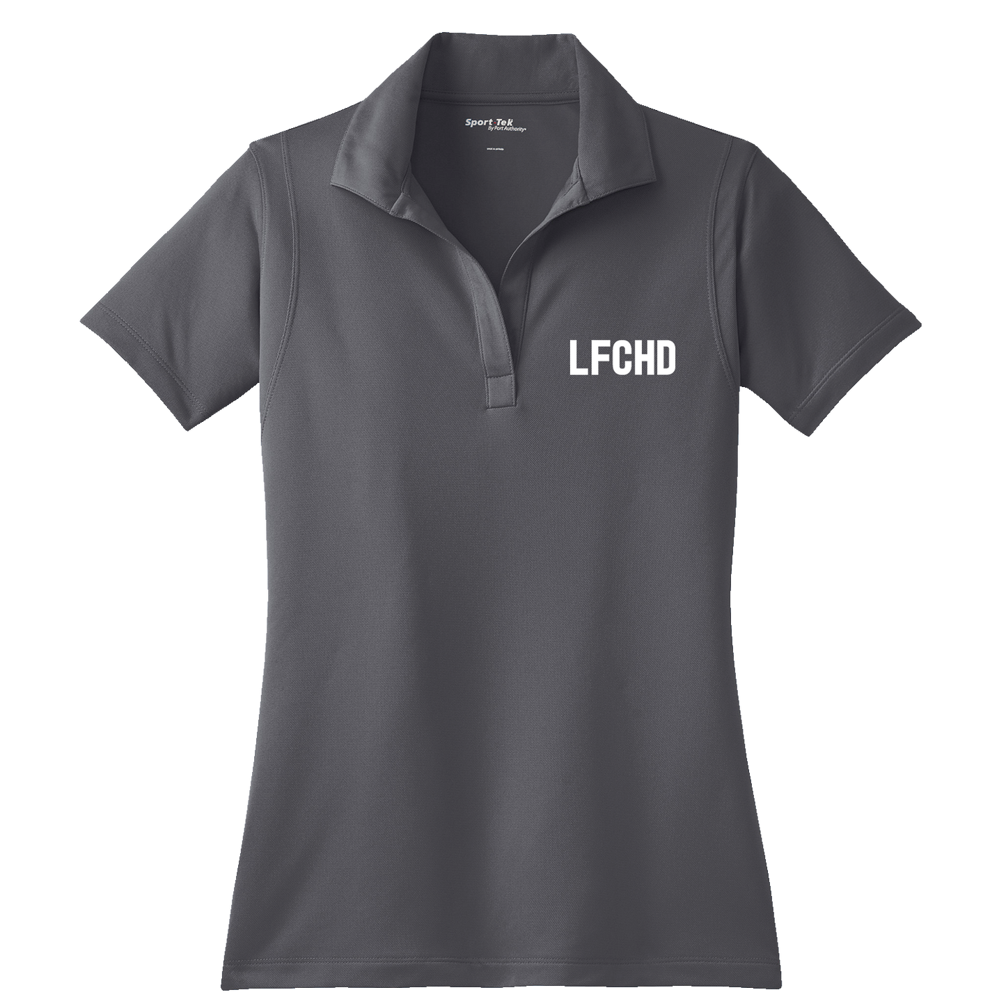 LFCHD LST650 Ladies Short Sleeve Polo
