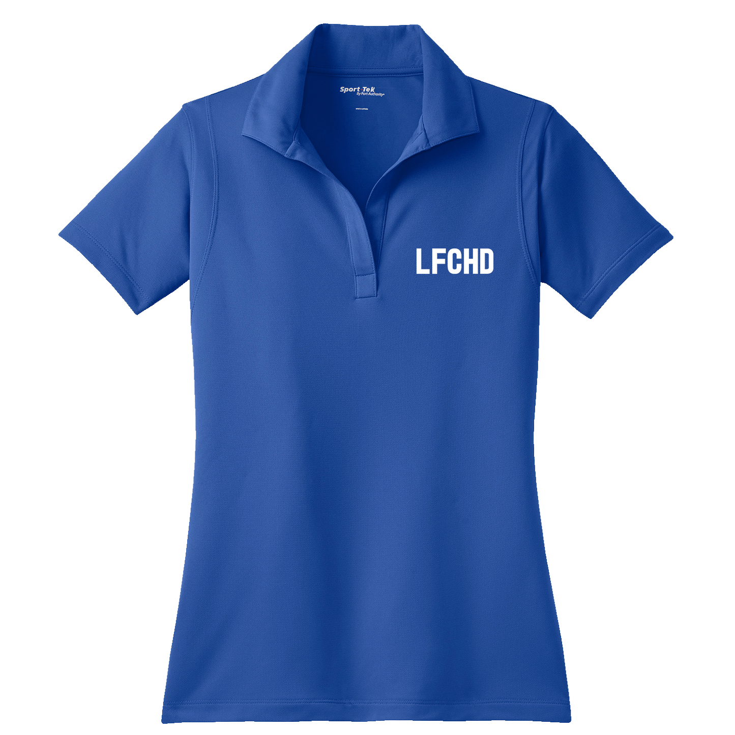 LFCHD LST650 Ladies Short Sleeve Polo
