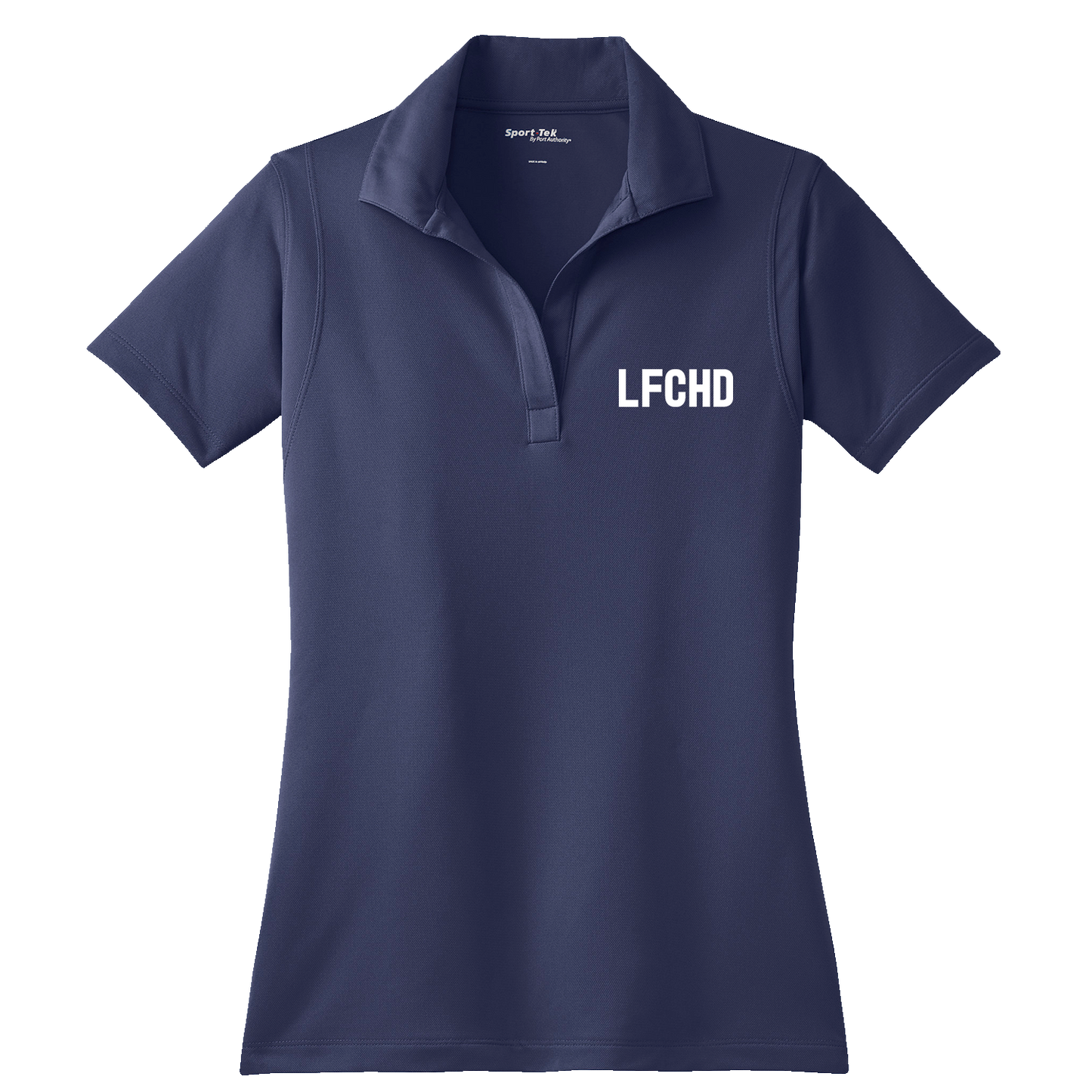 LFCHD LST650 Ladies Short Sleeve Polo