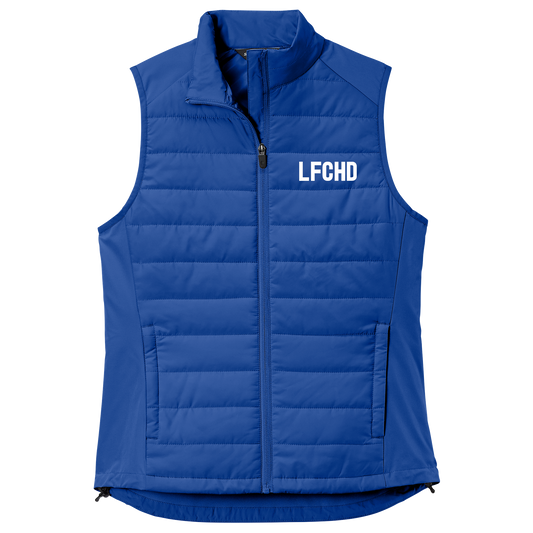 LFCHD LST941 Ladies Hybrid Vest
