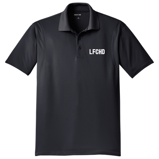 LFCHD ST650 Short Sleeve Polo