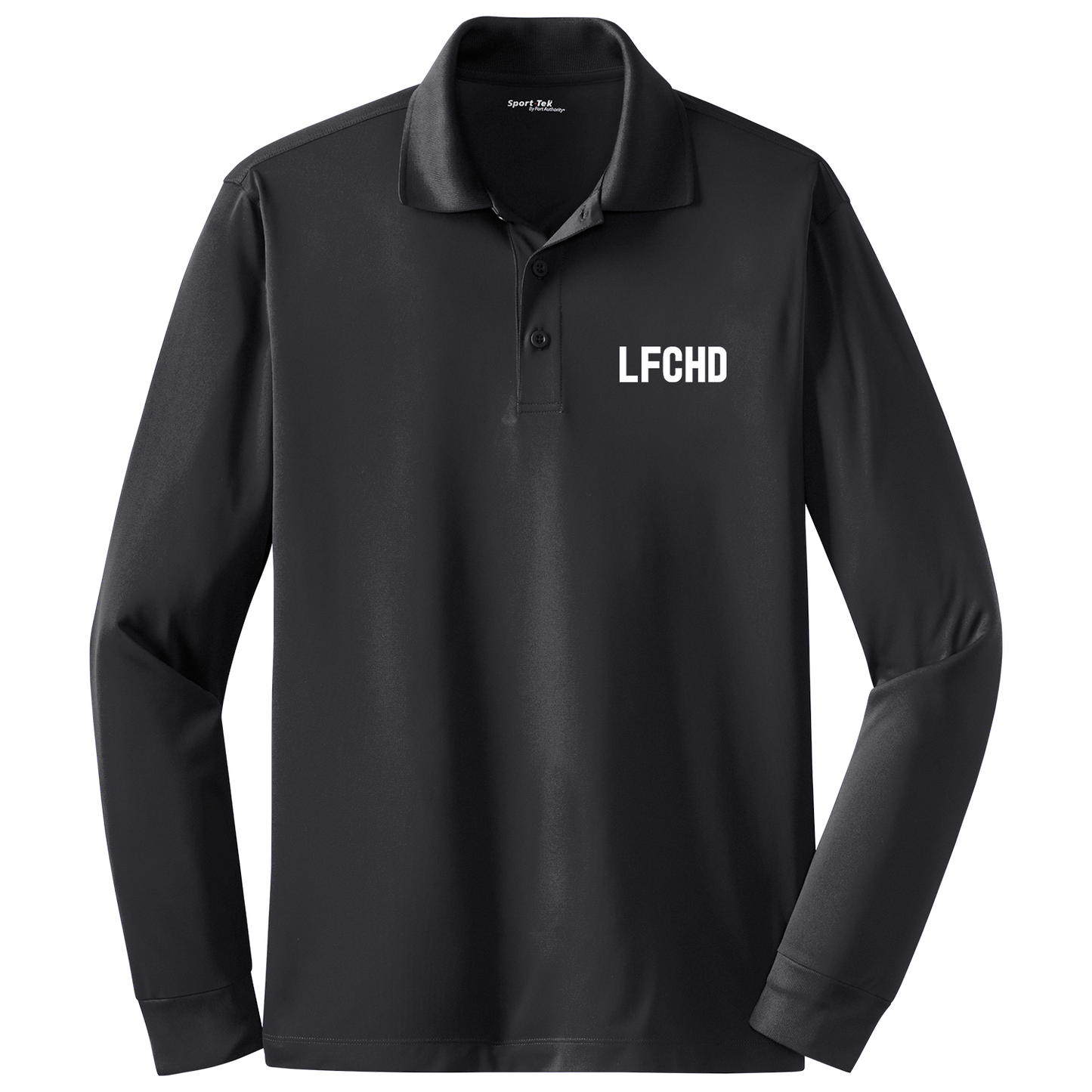 LFCHD ST657 Unisex Long Sleeve Polo
