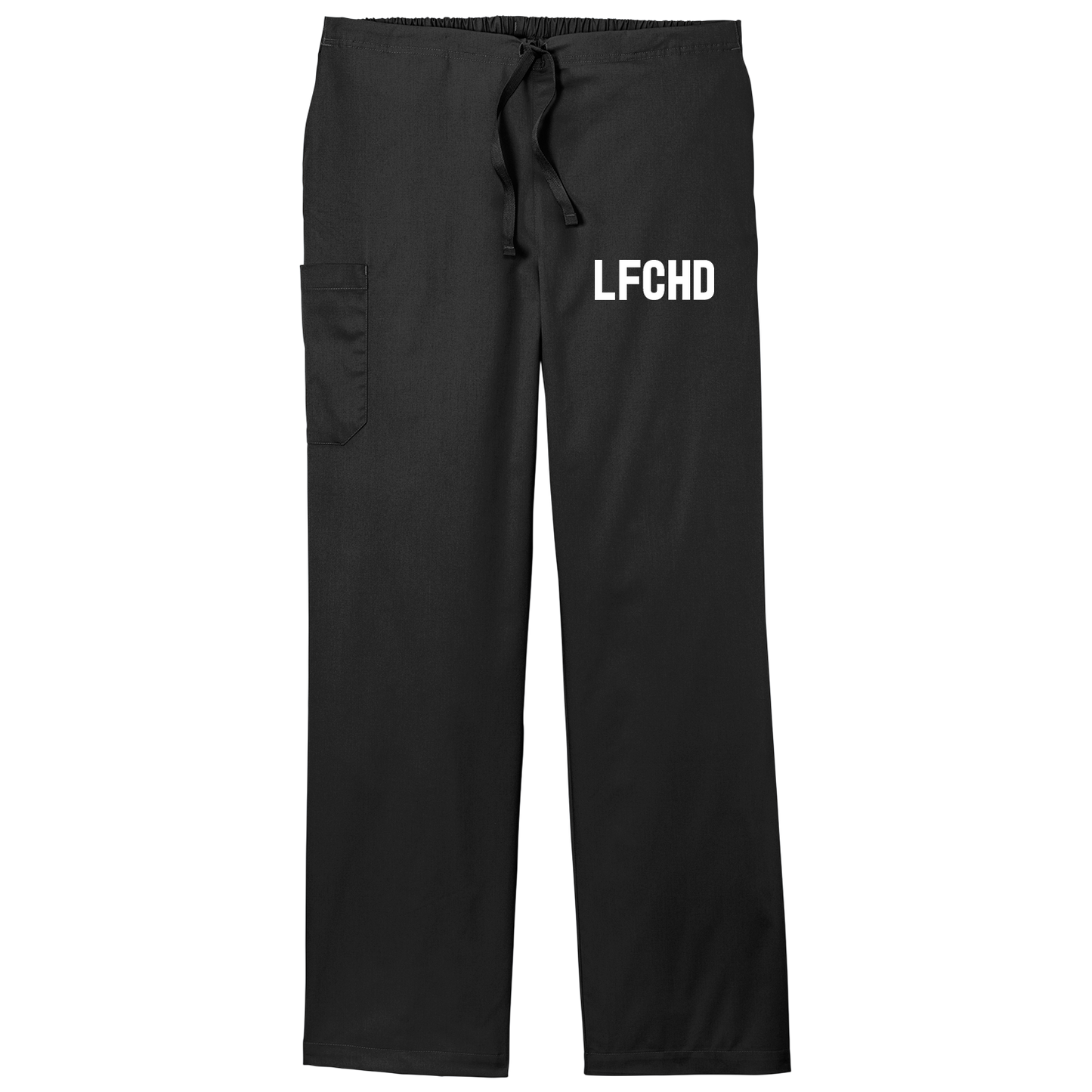LFCHD WW3150 Men's Scrub Pants