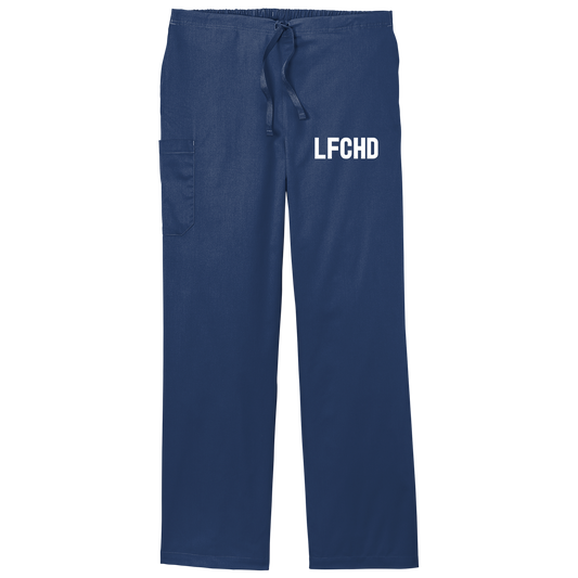 LFCHD WW3150 Men's Scrub Pants
