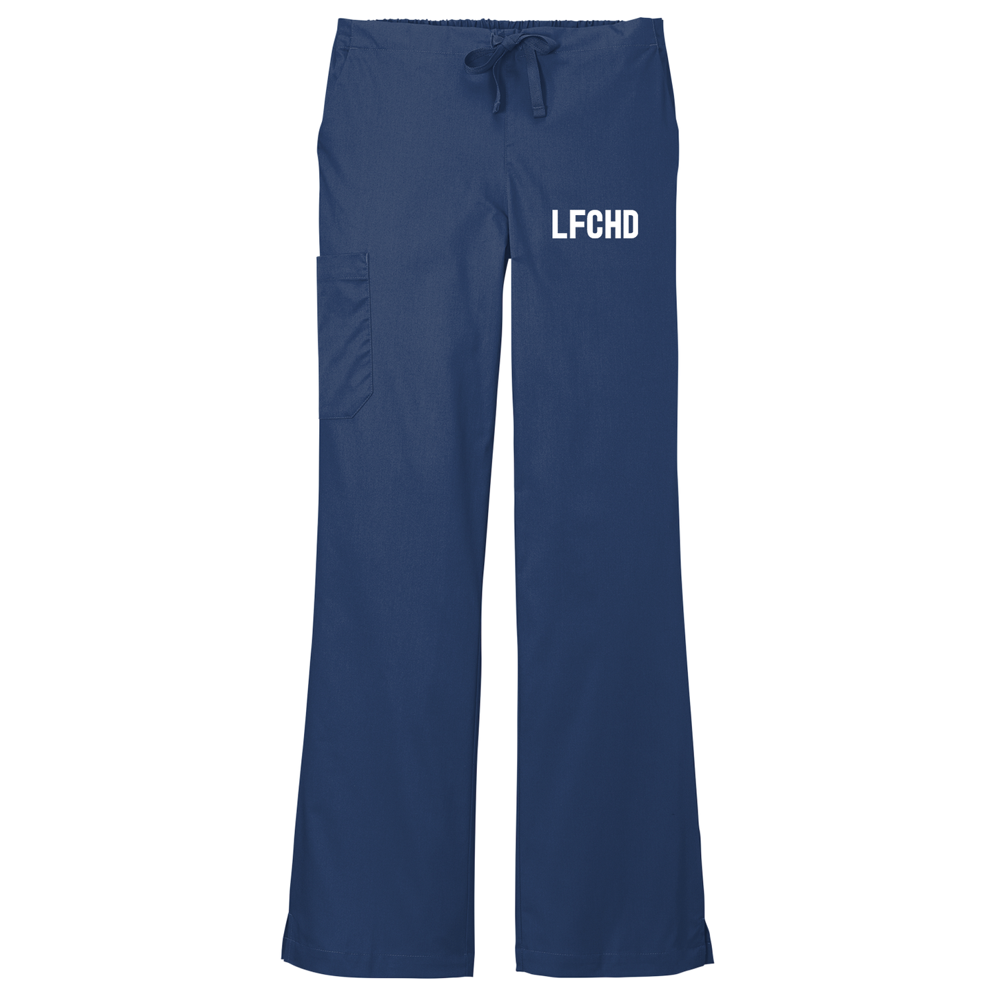 LFCHD WW4750 Ladies Scrub Pants