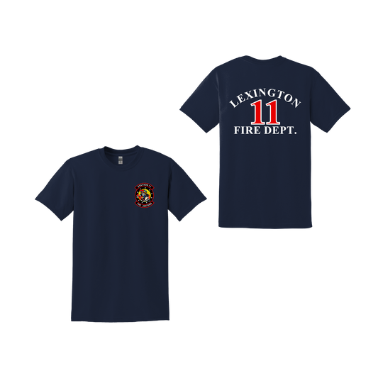 LFD11 8000 Gildan Short Sleeve Tee