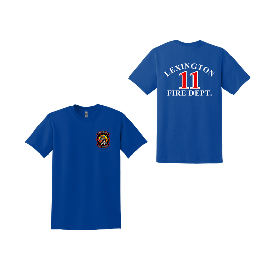 LFD11 PC55T Tall Short Sleeve Tee