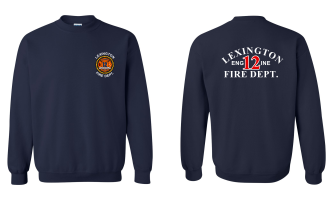 LFD12 18000B Youth Gildan Crewneck Sweatshirt