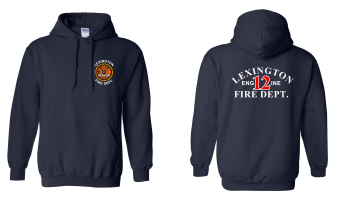 LFD12 18500B Youth Gildan Hoodie