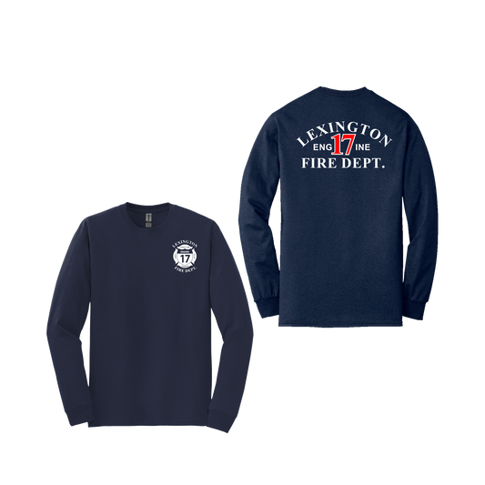 LFD17 8400 Gildan Long Sleeve Tee