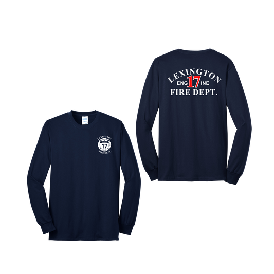 LFD17 PC55LST Tall Long Sleeve Tee