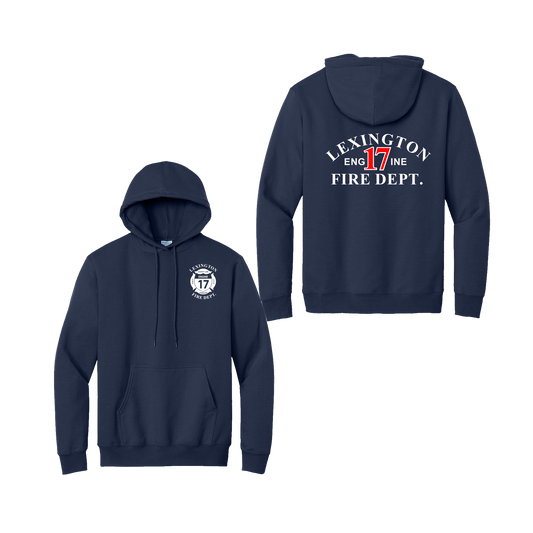 LFD17 PC90HT Tall Hoodie