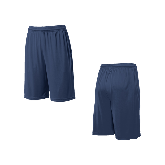 LFD17 ST355P Undecorated Shorts