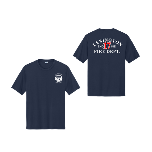 LFD17 ST350 SS Dry Fit Tee