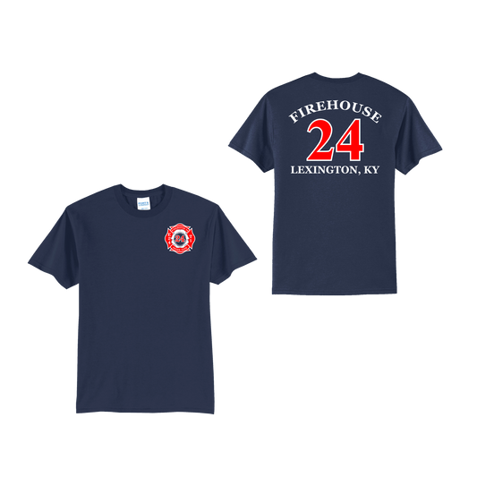 LFD24 PC55T Tall Short Sleeve Tee
