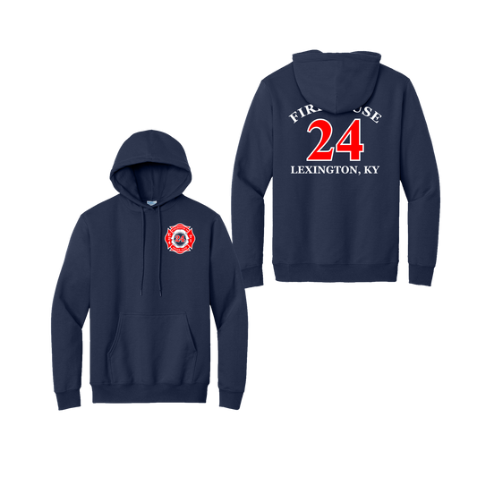 LFD24 PC90HT Tall Hoodie