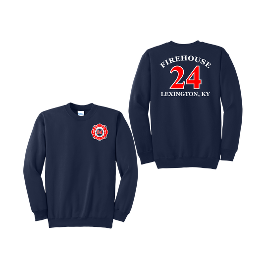 LFD24 PC90T Tall Crewneck Sweatshirt