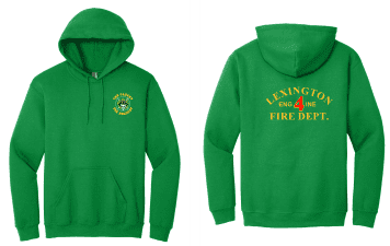 LFD4 18500B Youth Gildan Hoodie