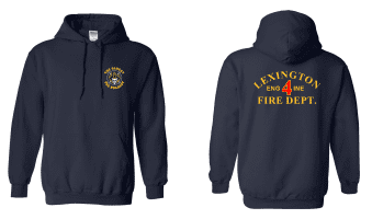 LFD4 18500 Gildan Hoodie
