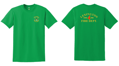 LFD4 8000 Gildan Short Sleeve Tee