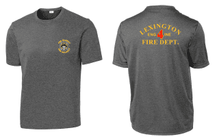 LFD4 ST350 SS Dry Fit Tee