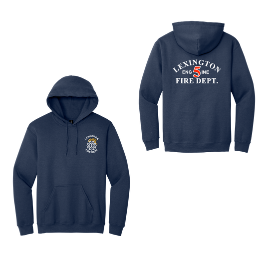 LFD5 18500 Gildan Hoodie