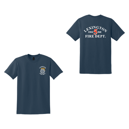 LFD5 2000 Gildan 100% Cotton Short Sleeve Tee