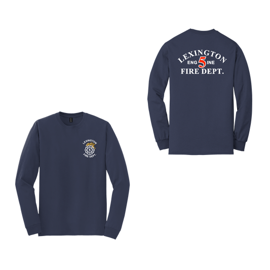 LFD5 8400 Gildan Long Sleeve Tee