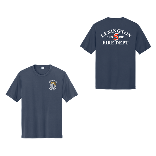 LFD5 ST350 SS Dry Fit Tee