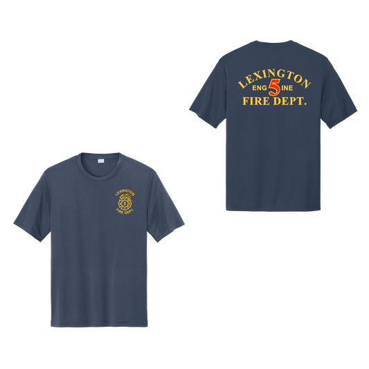 LFD5 ST350 SS Dry Fit Tee