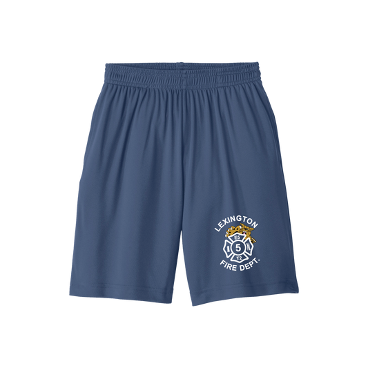 LFD5 ST355P Sportek Shorts