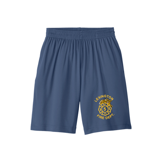 LFD5 ST355P Sportek Shorts