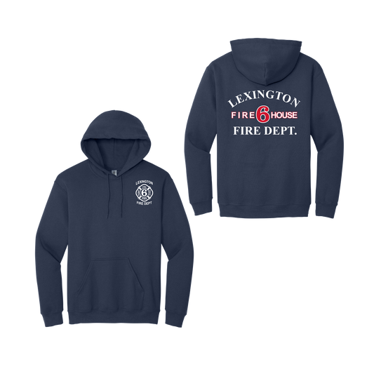 LFD6 18500B Youth Gildan Hoodie