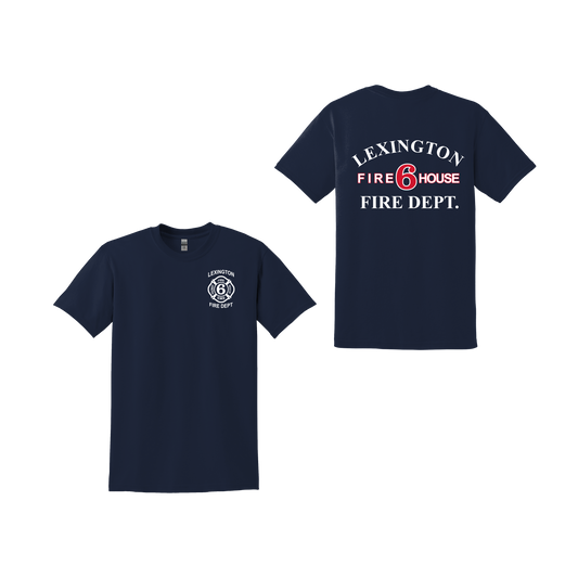 LFD6 PC55T Tall Short Sleeve Tee