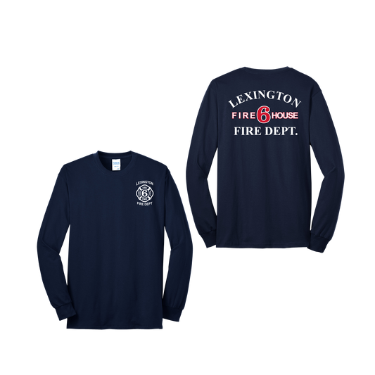 LFD6 PC55LST Tall Long Sleeve Tee