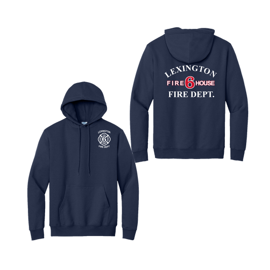 LFD6 PC90HT Tall Hoodie