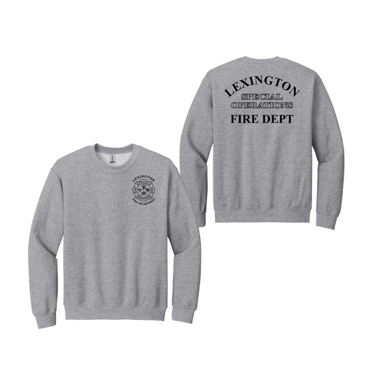 LFDSO 18000 Gildan Crewneck Sweatshirt