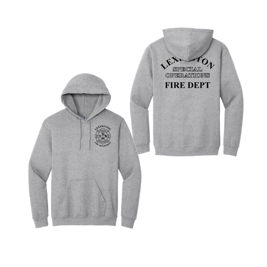 LFDSO 18500 Gildan Hoodie