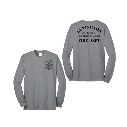 LFDSO PC55LST Tall Long Sleeve Tee