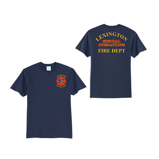 LFDSO PC55T Tall Short Sleeve Tee