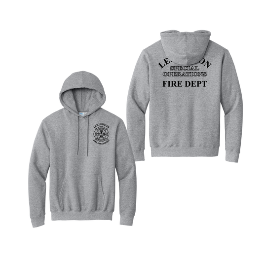 LFDSO PC90HT Tall Hoodie