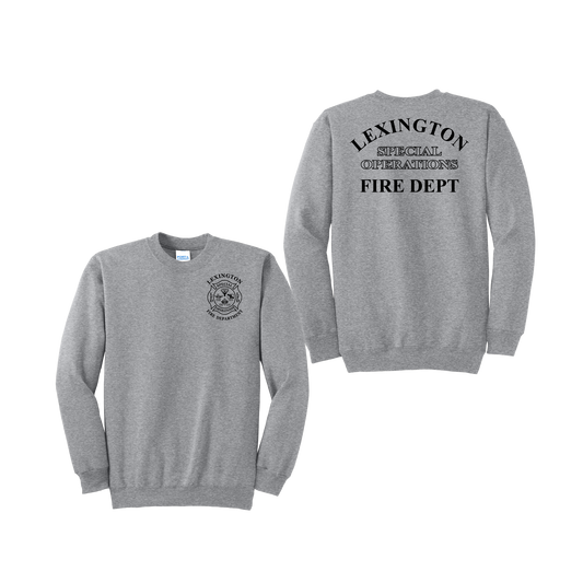 LFDSO PC90T Tall Crewneck Sweatshirt